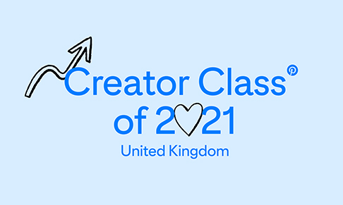 Pinterest reveals Creator Class of 2021